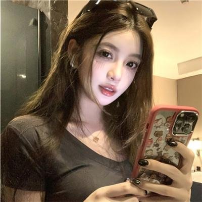 镜中花